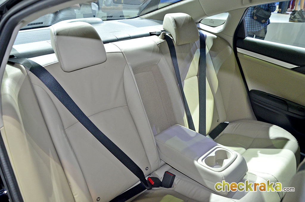 Honda Civic 1.8 EL CVT ฮอนด้า ซีวิค ปี 2018 : ภาพที่ 14