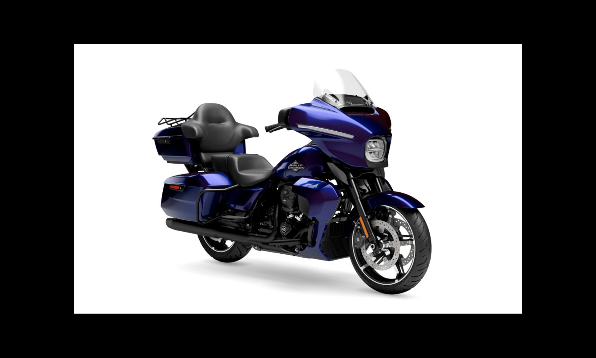 Harley-Davidson Touring Street Glide Ultra ฮาร์ลีย์-เดวิดสัน ทัวริ่ง ปี 2025 : ภาพที่ 9