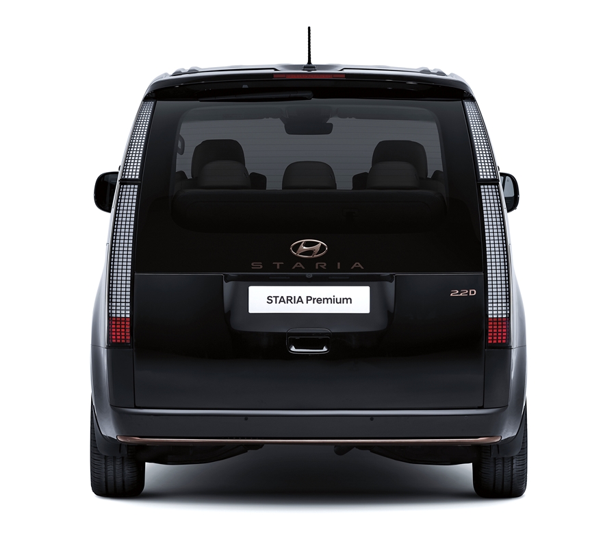 Hyundai Staria Premium with sunroof ฮุนได ปี 2023 : ภาพที่ 2