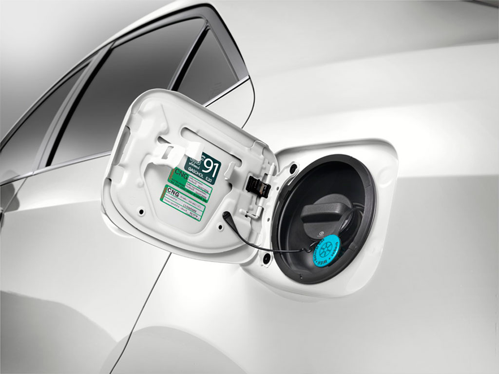 Toyota Altis (Corolla) 1.6 E CNG โตโยต้า อัลติส(โคโรลล่า) ปี 2014 : ภาพที่ 4