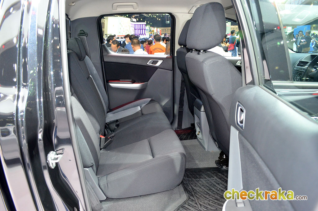 Mazda BT-50 PRO DoubleCab 2.2 Hi-Racer AT Eclipse มาสด้า บีที-50โปร ปี 2014 : ภาพที่ 15