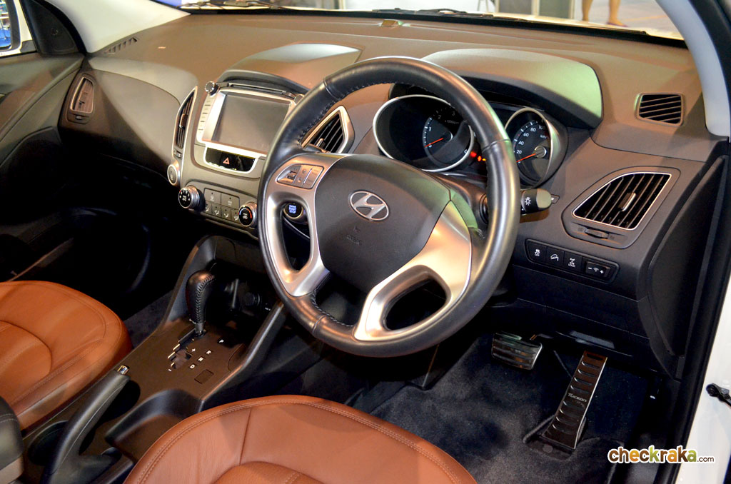 Hyundai Tucson 2.0G 2WD Limited ฮุนได ทูซอน ปี 2013 : ภาพที่ 14
