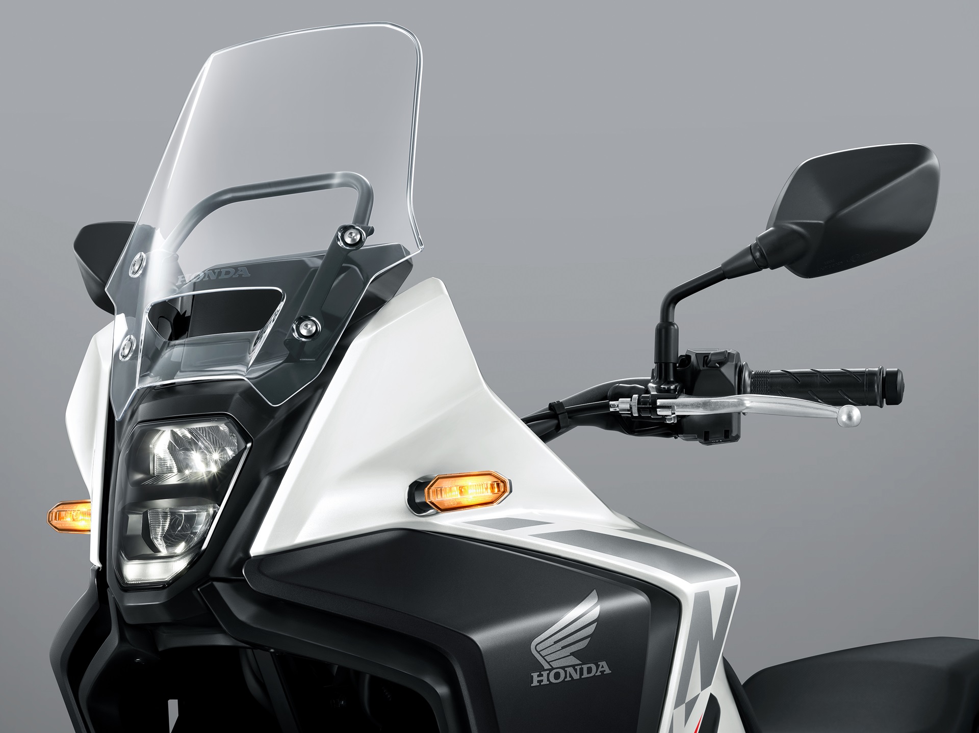 Honda NX 500 ฮอนด้า ปี 2023 : ภาพที่ 4