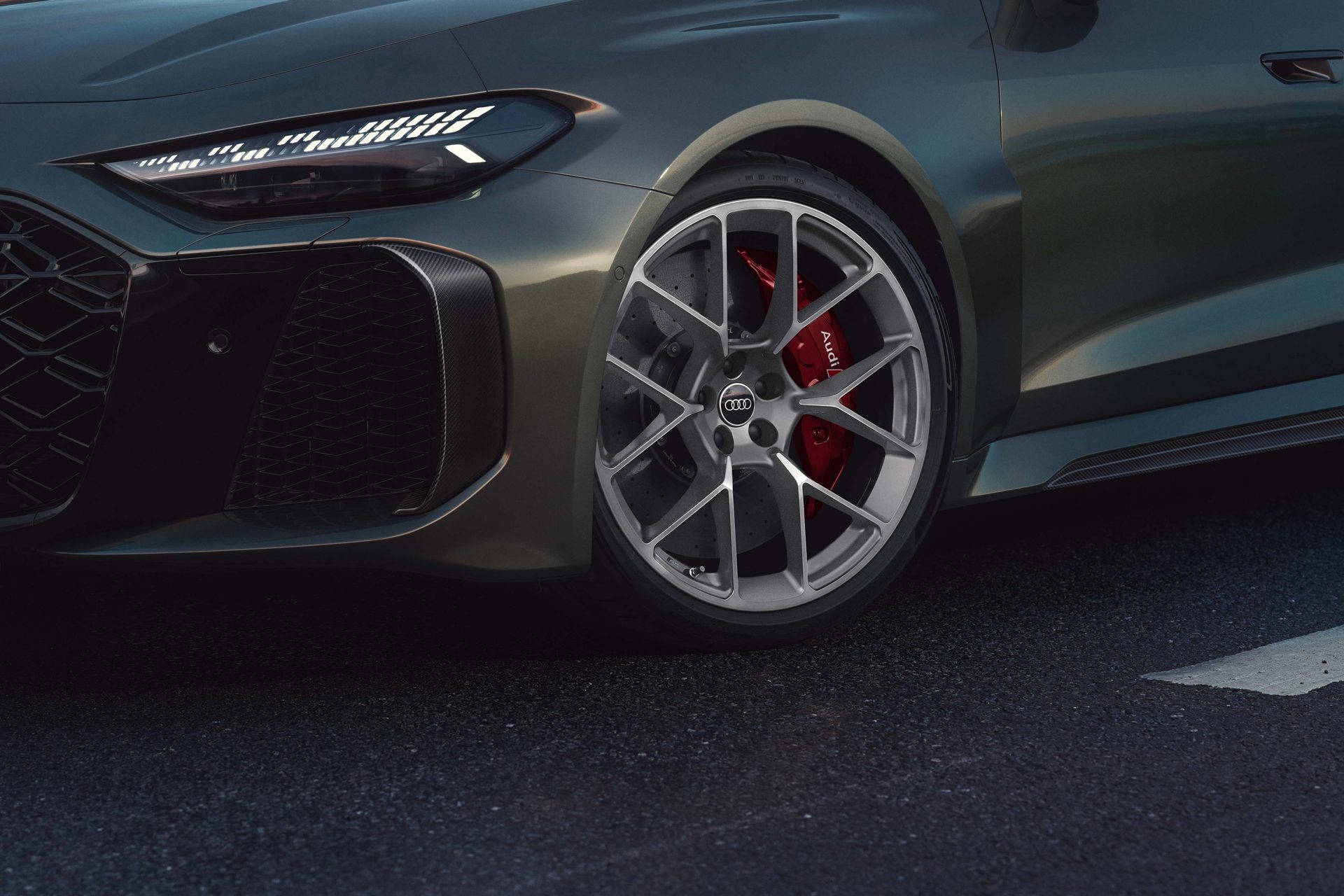Audi RS 5 Sportback อาวดี้ ปี 2026 : ภาพที่ 4