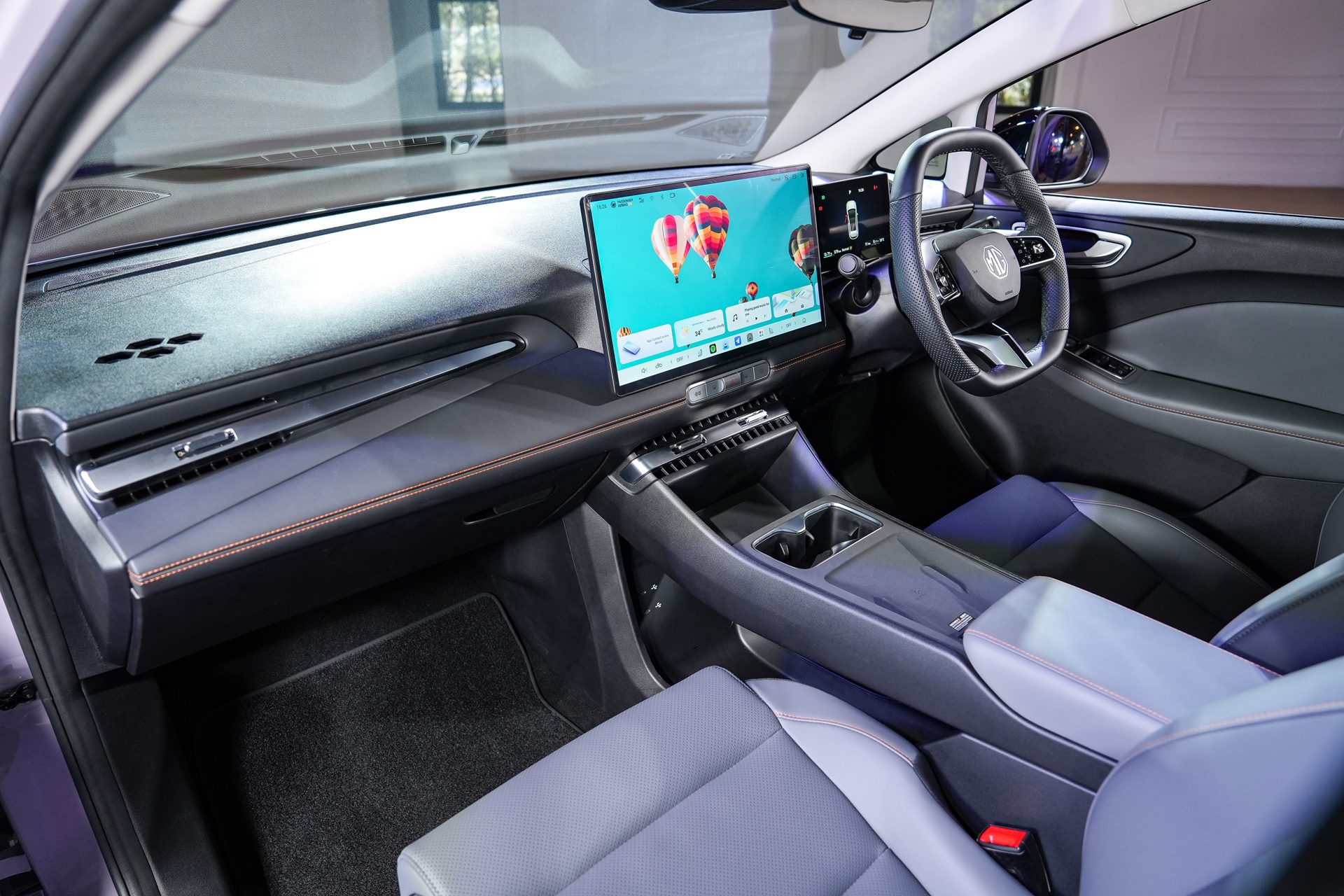 MG Urban Max เอ็มจี ปี 2026 : ภาพที่ 11
