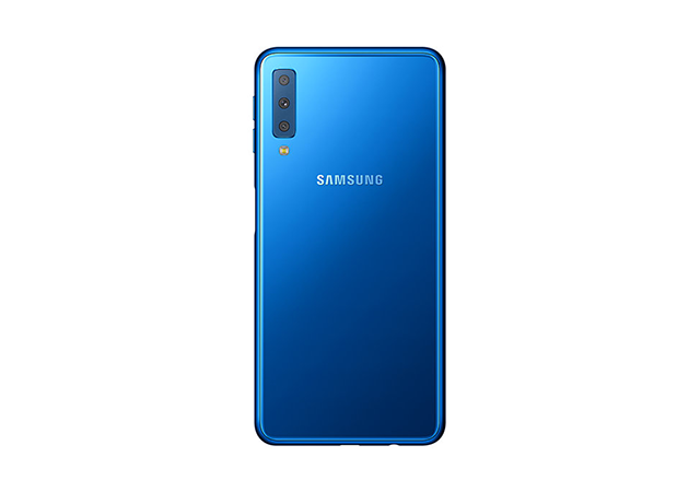 SAMSUNG Galaxy A 7 (2018) 6GB/128GB ซัมซุง กาแล็คซี่ เอ 7 (2018) 6GB/128GB : ภาพที่ 8