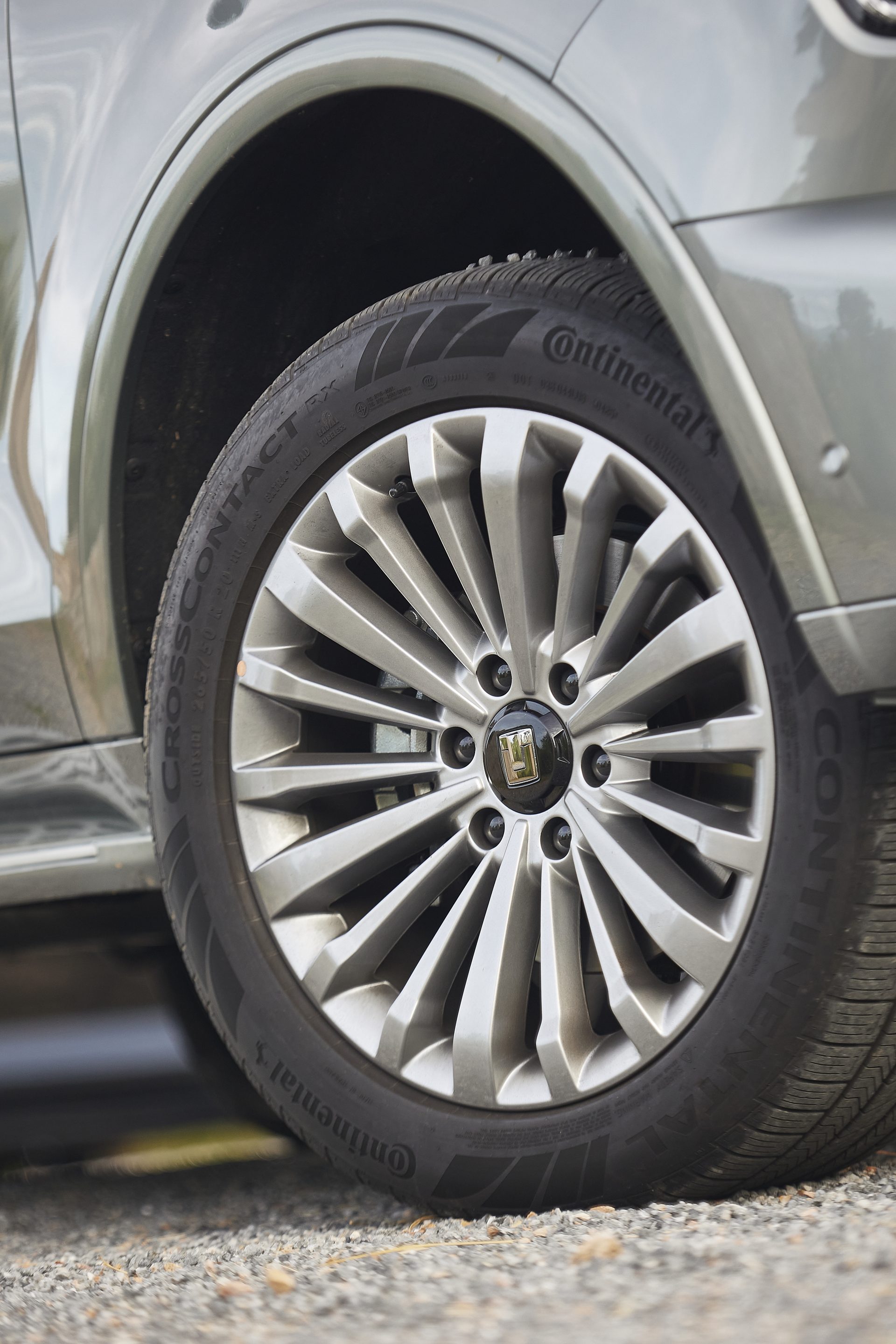 GWM Tank 500 Diesel 2.4T PRO จีดับบลิวเอ็ม แทงค์ ปี 2025 : ภาพที่ 7