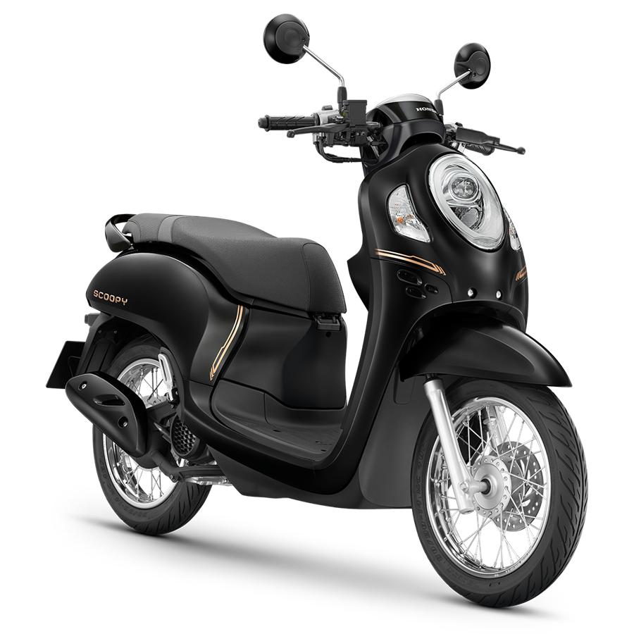 Honda Scoopy Prestige ฮอนด้า ปี 2020 : ภาพที่ 8