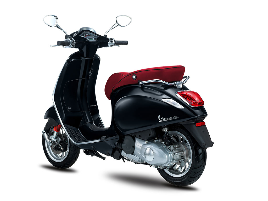 Vespa Sprint 150 3Vie ABS เวสป้า สปริ้นท์ ปี 2016 : ภาพที่ 9