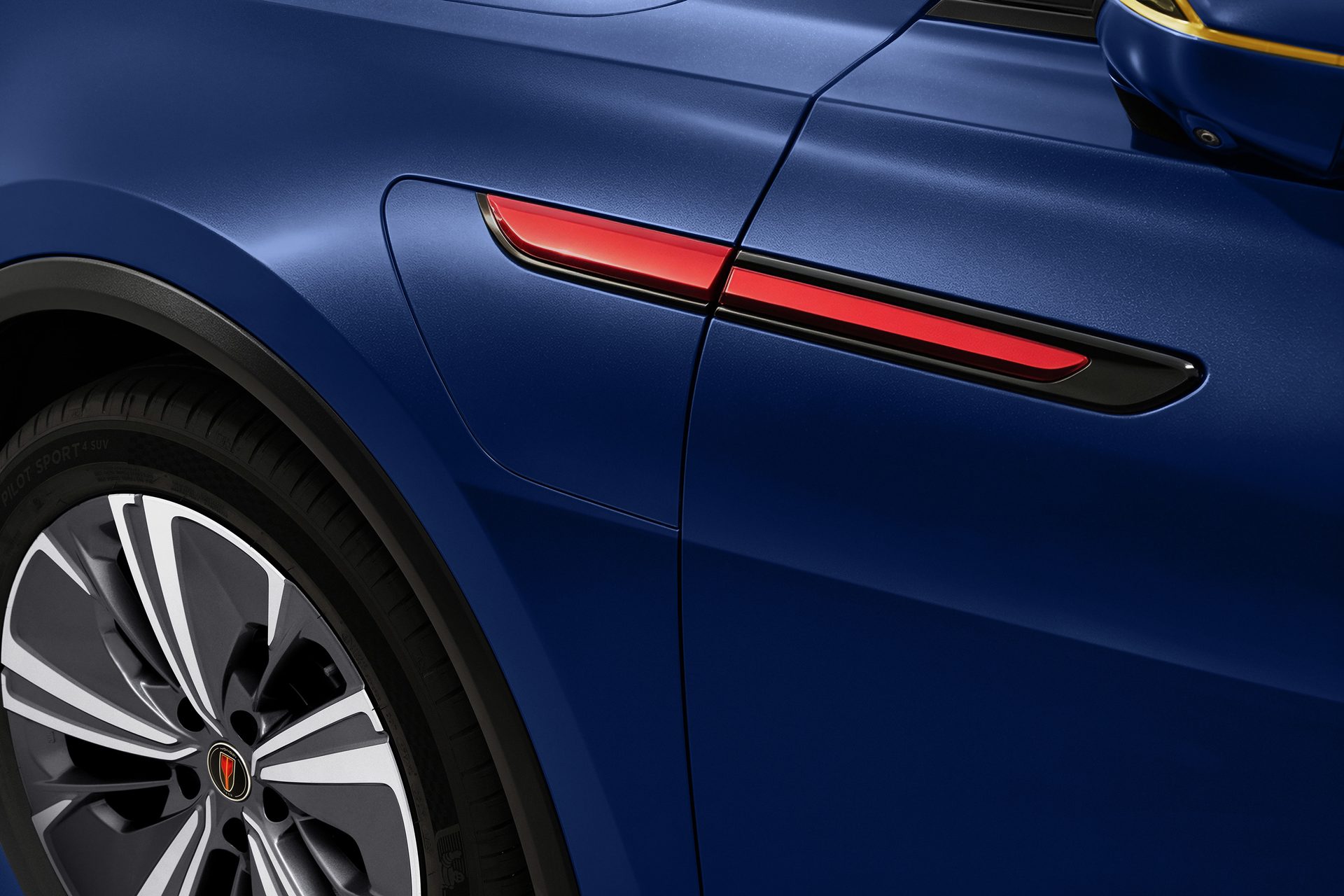 Hongqi E-HS9 Standard หงษ์ฉี ปี 2026 : ภาพที่ 7