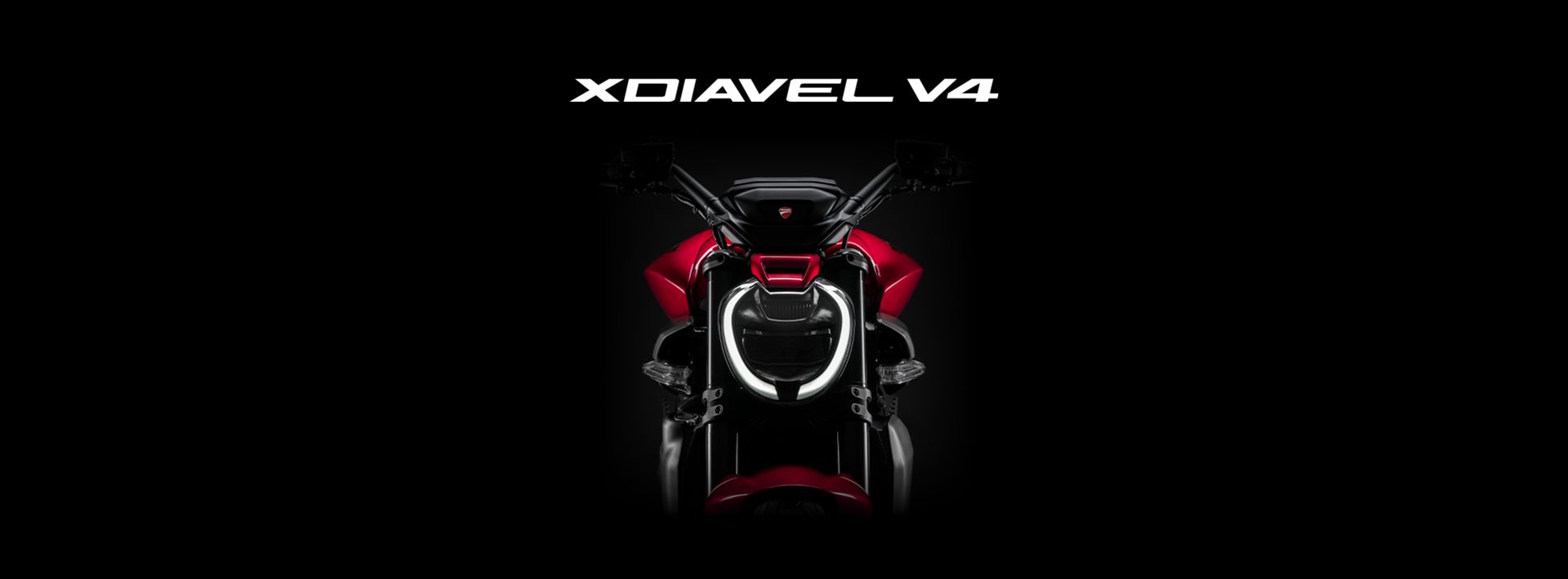 Ducati XDiavel V4 ดูคาติ ปี 2025 : ภาพที่ 1