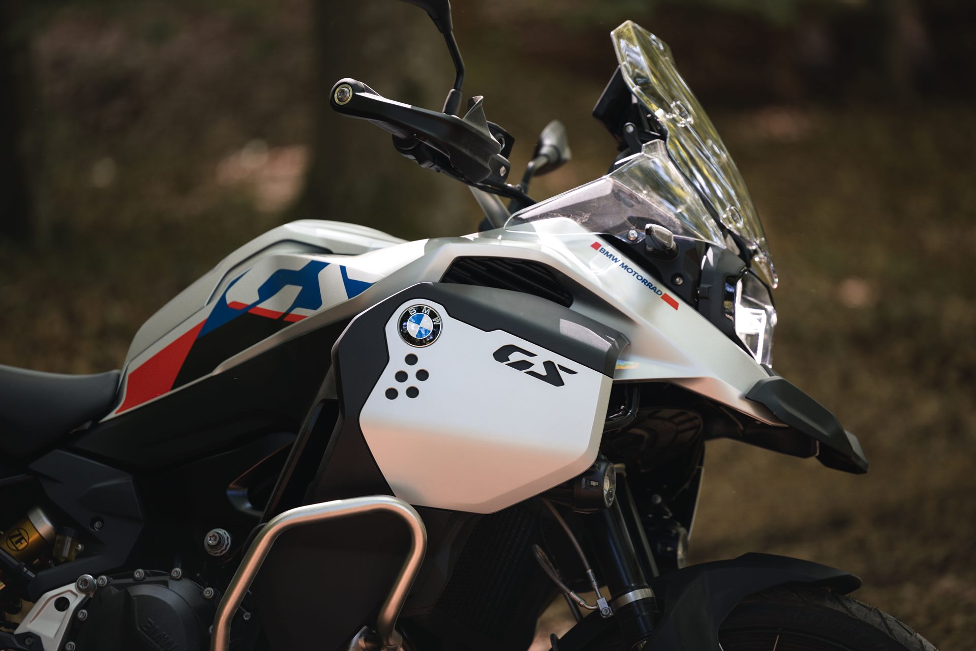 BMW F 900 GS Adventure บีเอ็มดับเบิลยู ปี 2024 : ภาพที่ 4