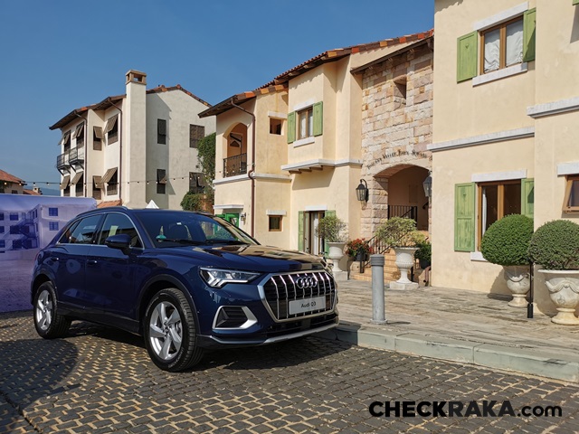 Audi Q3 35 TFSI อาวดี้ คิว3 ปี 2019 : ภาพที่ 6