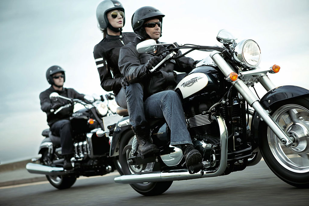 Triumph America Standard ไทรอัมพ์ อเมริกา ปี 2011 : ภาพที่ 3