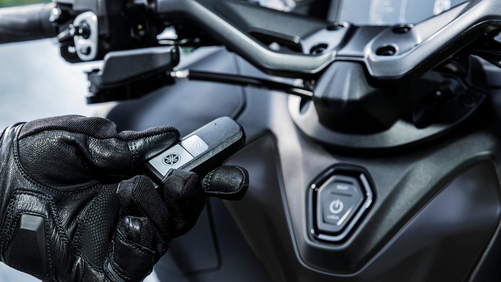 Yamaha TMAX 560 ยามาฮ่า ทีแม็ก ปี 2024 : ภาพที่ 8