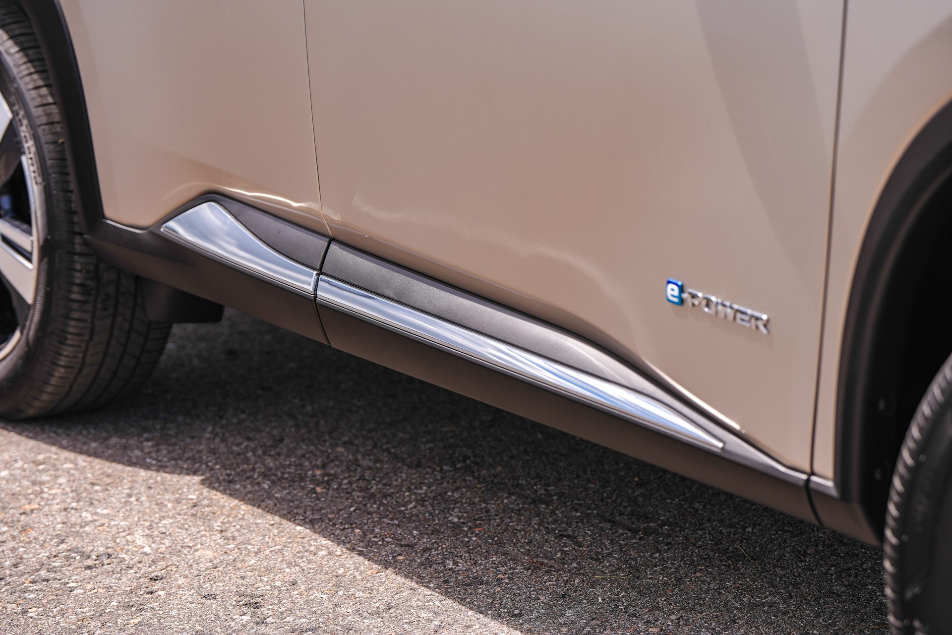 Nissan X-Trail e-POWER e-4ORCE นิสสัน เอ็กซ์-เทรล ปี 2025 : ภาพที่ 6