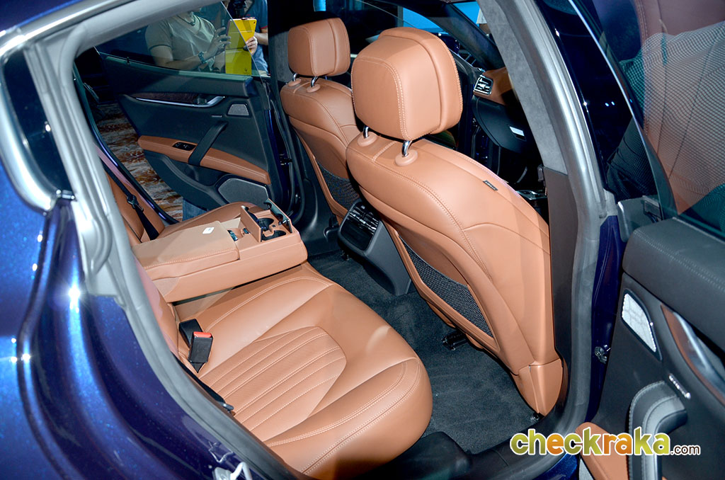 Maserati Ghibli S มาเซราติ กิบลี่ ปี 2014 : ภาพที่ 16