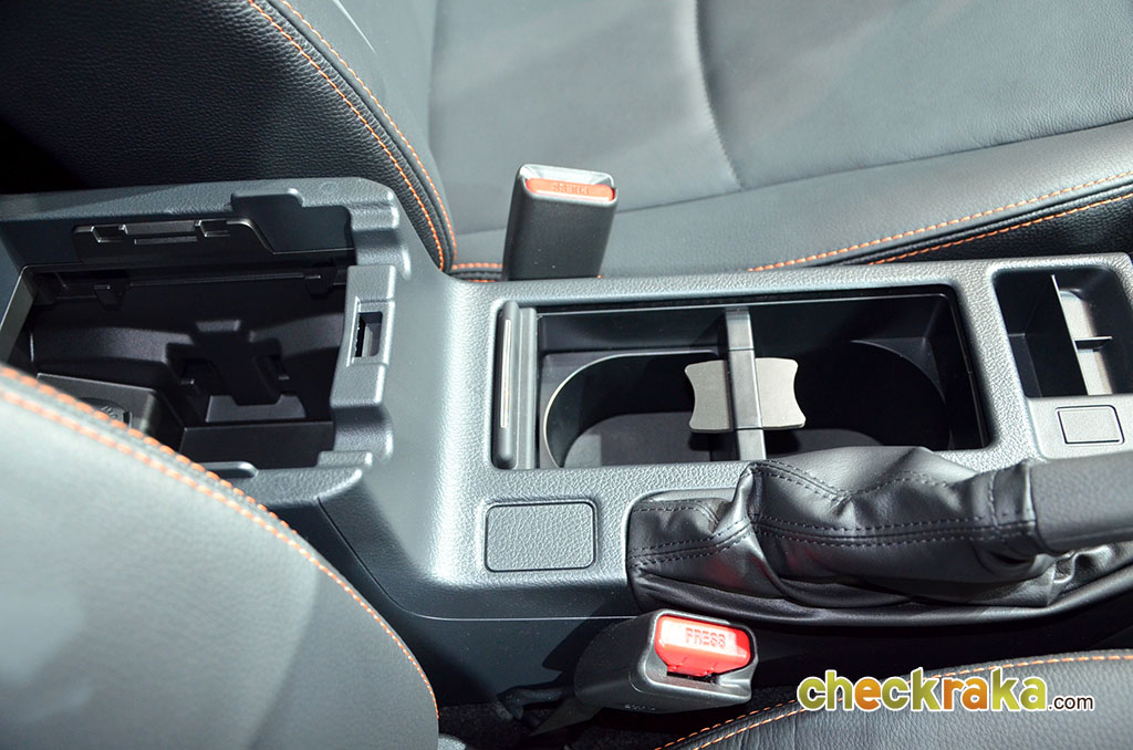 Subaru XV 2.0i-P ซูบารุ เอ็กซ์วี ปี 2015 : ภาพที่ 15