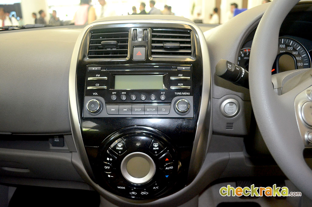 Nissan March V CVT นิสสัน มาร์ช ปี 2013 : ภาพที่ 18