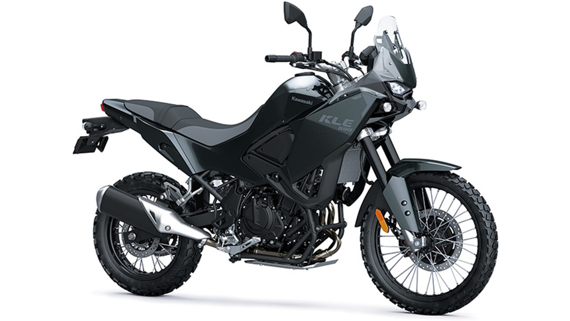 Kawasaki KLE 500 Standard คาวาซากิ ปี 2026 : ภาพที่ 1