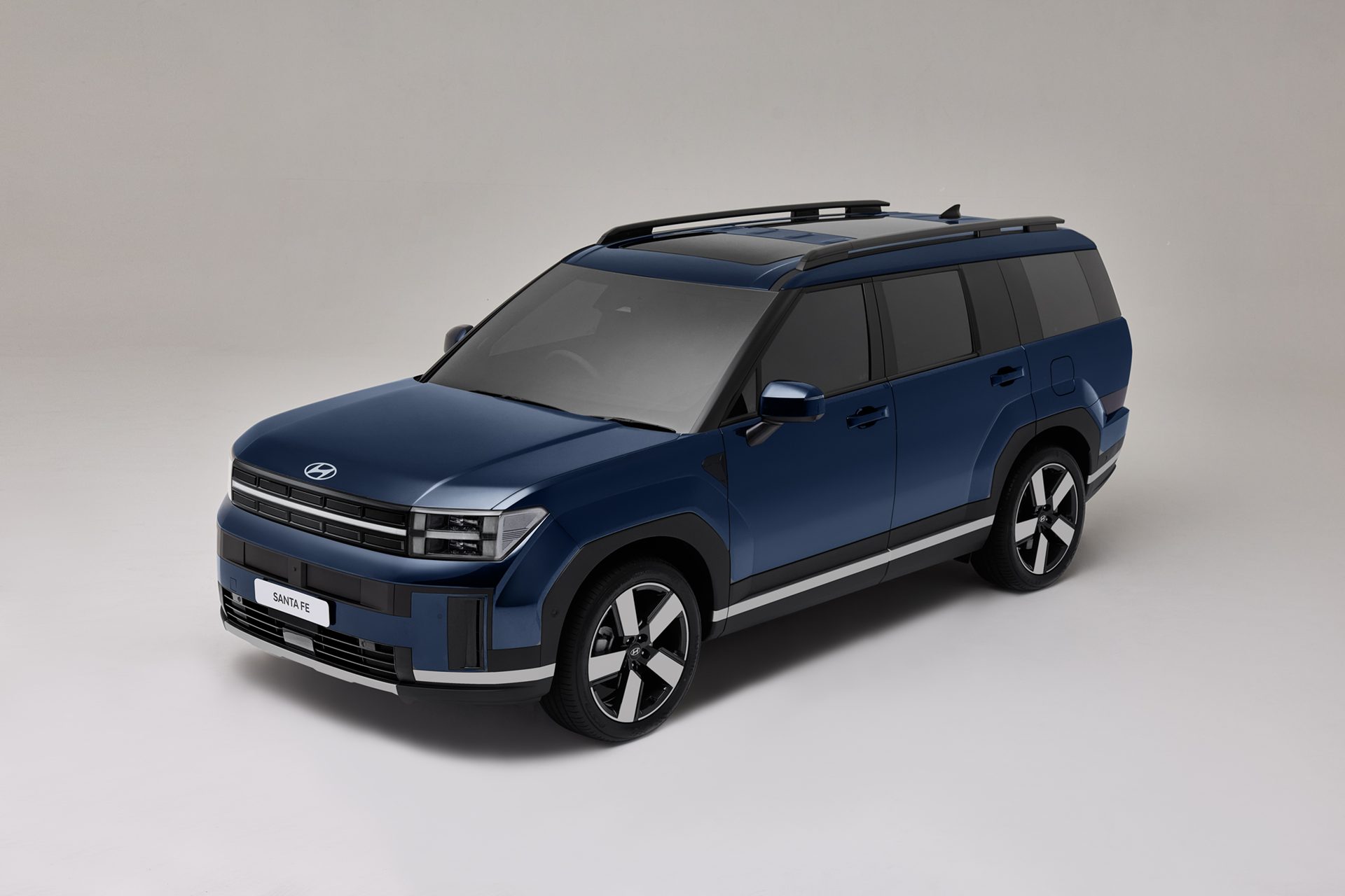 Hyundai Santa Fe Inspiration ฮุนได ปี 2026 : ภาพที่ 1