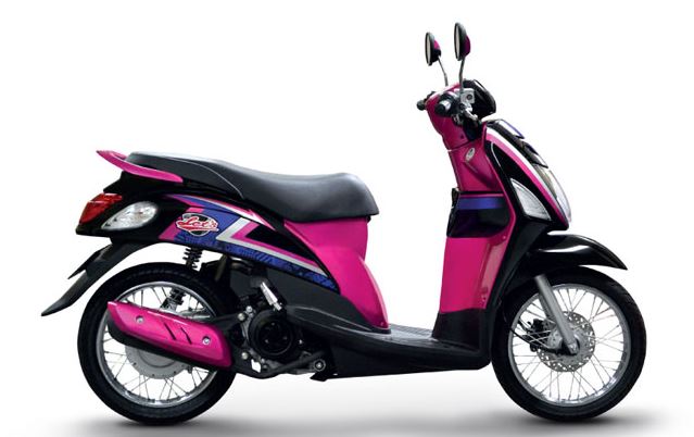 Suzuki Let's UF110NB-L ซูซูกิ เลทส์ ปี 2013 : ภาพที่ 1