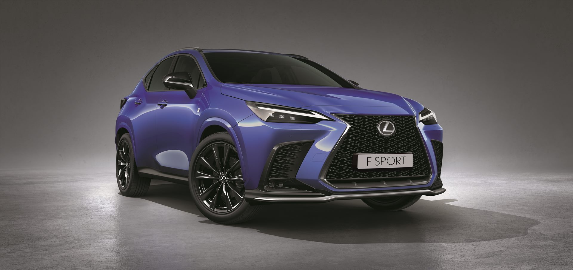 Lexus NX 450h+ F Sport เลกซัส เอ็นเอ็กซ์ ปี 2024 : ภาพที่ 1