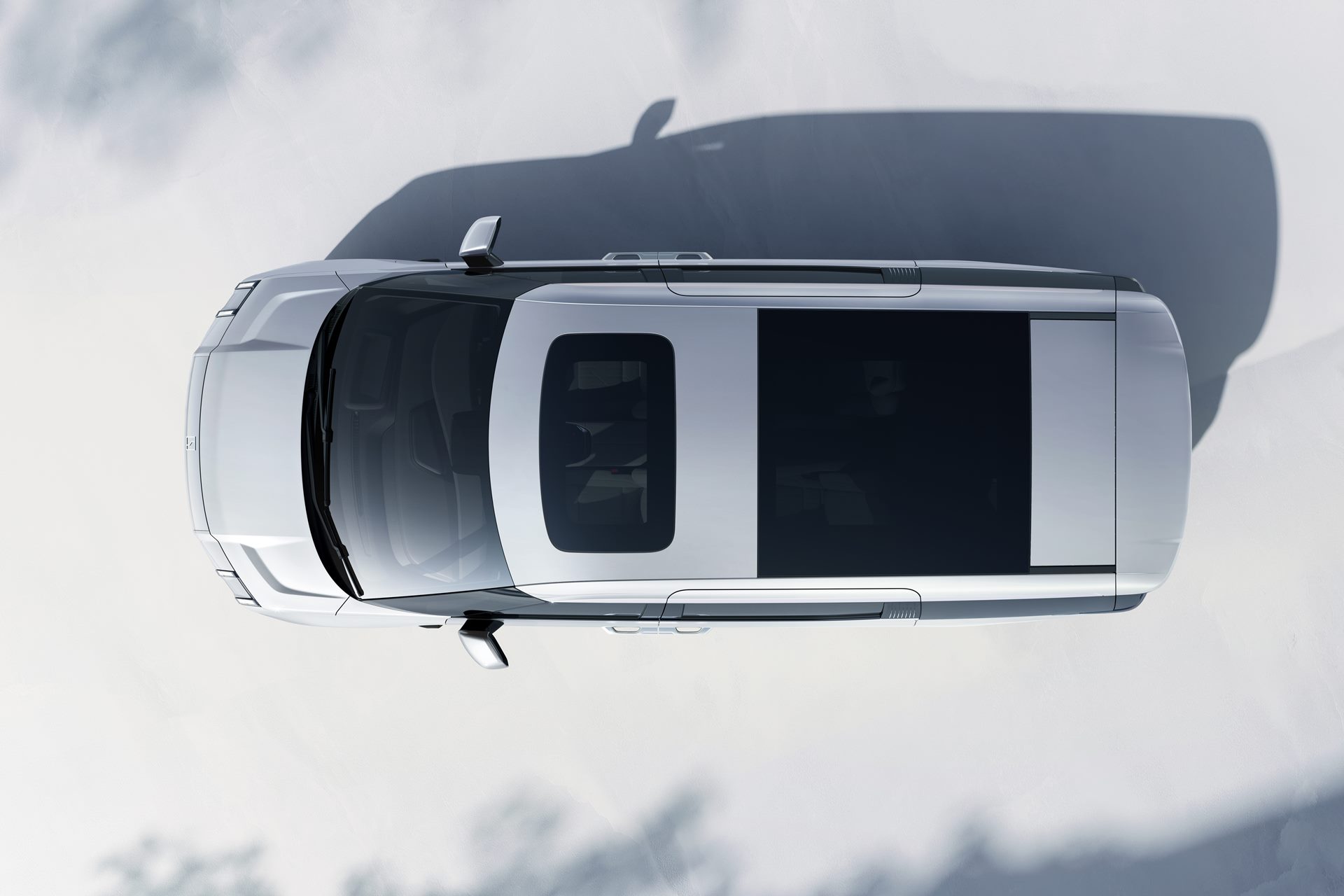 Zeekr 009 Flagship AWD ซีเคอร์ ปี 2024 : ภาพที่ 3