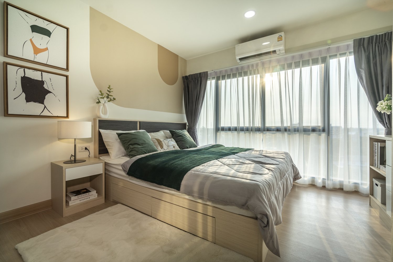 เพลิน เพลิน คอนโดมิเนียม แจ้งวัฒนะ - ปากเกร็ด 4 (Ploen Ploen Condominium Chaengwattana-Pakkred 4) : ภาพที่ 7