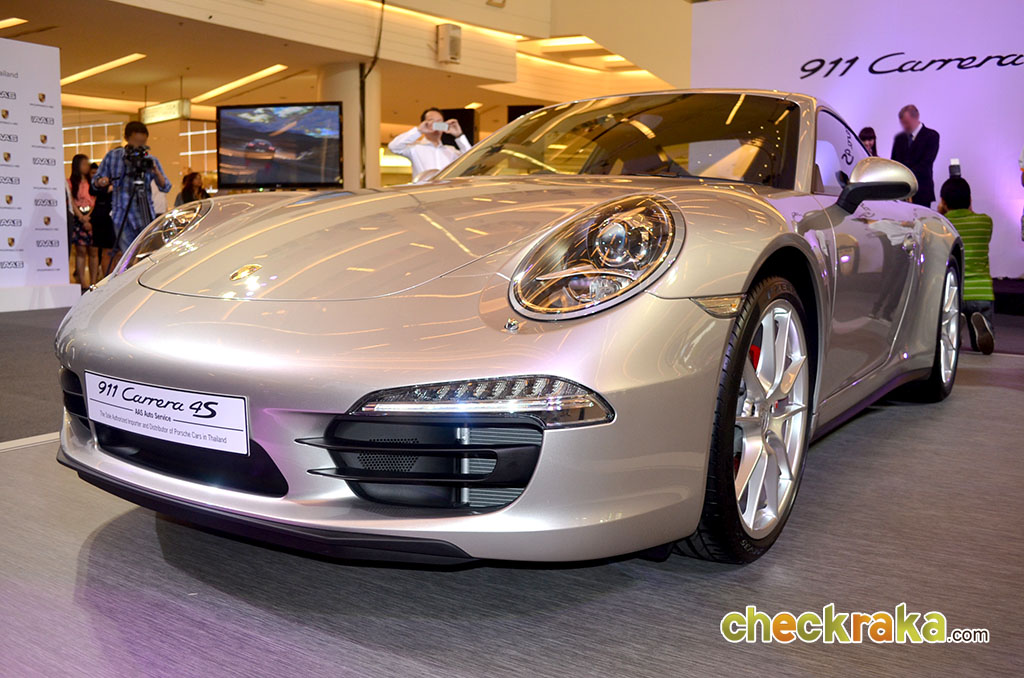 Porsche 911 Carrera 4S ปอร์เช่ ปี 2013 : ภาพที่ 9