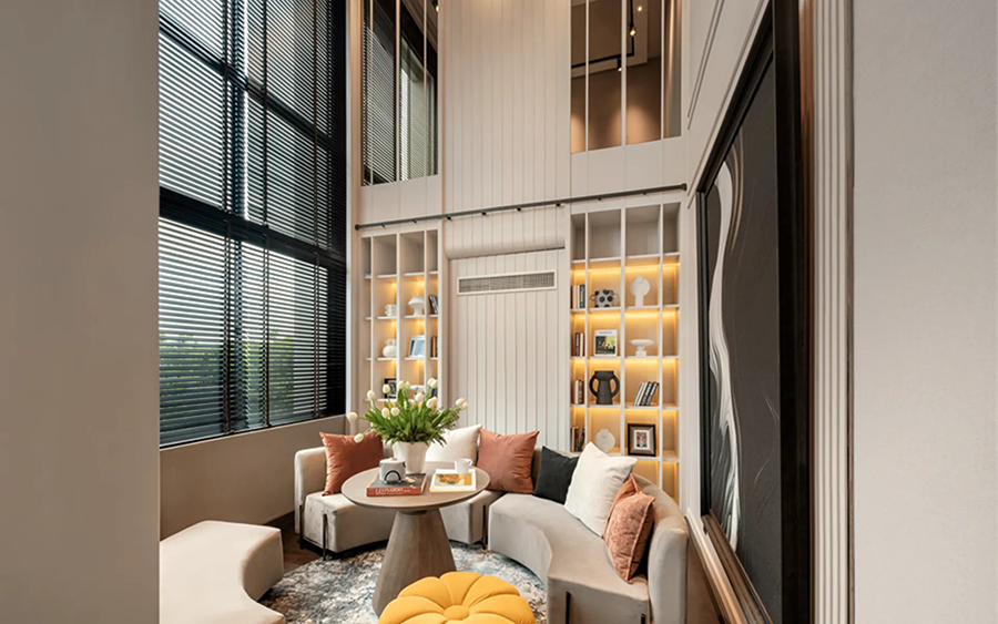 แกรนด์ บางกอก บูเลอวาร์ด ปิ่นเกล้า - บรมฯ (Grand Bangkok Boulevard Pinklao - Borom) : ภาพที่ 9