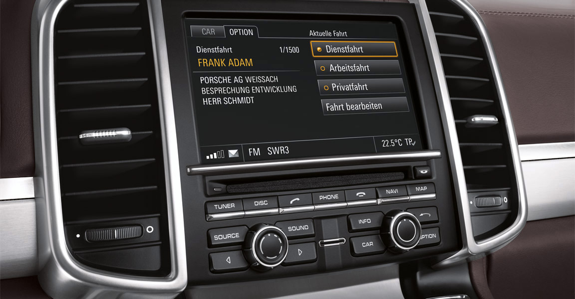 Porsche Cayenne S Hybrid ปอร์เช่ คาเยน ปี 2010 : ภาพที่ 15