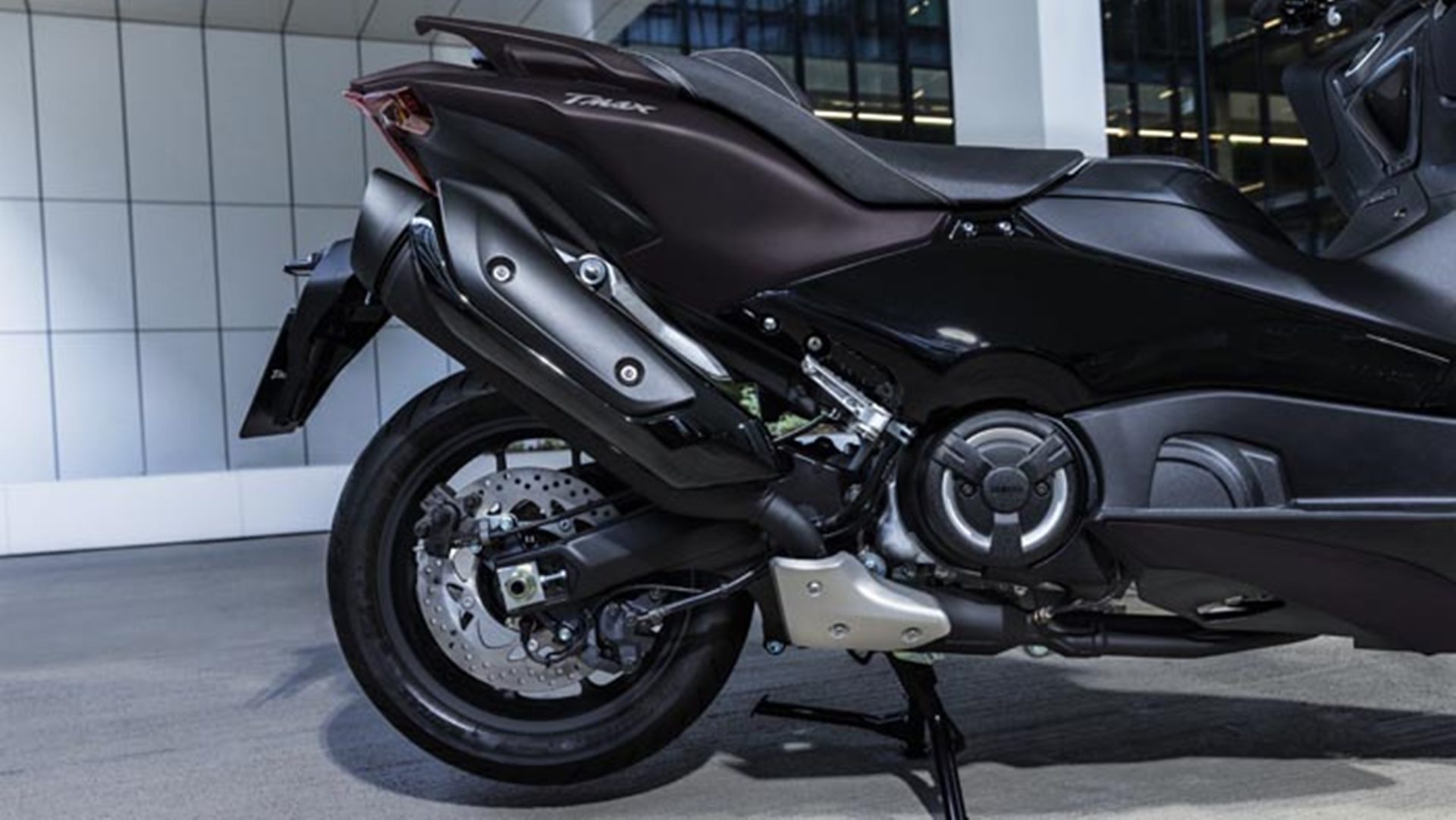 Yamaha TMAX Tech MAX ยามาฮ่า ทีแม็ก ปี 2024 : ภาพที่ 13