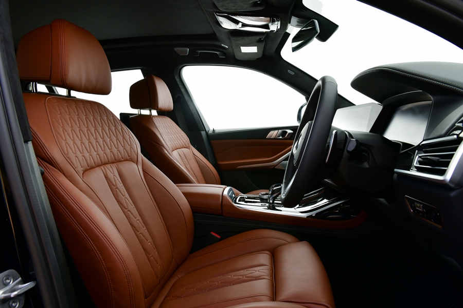 BMW X7 xDrive30d M Sport บีเอ็มดับเบิลยู ปี 2021 : ภาพที่ 7