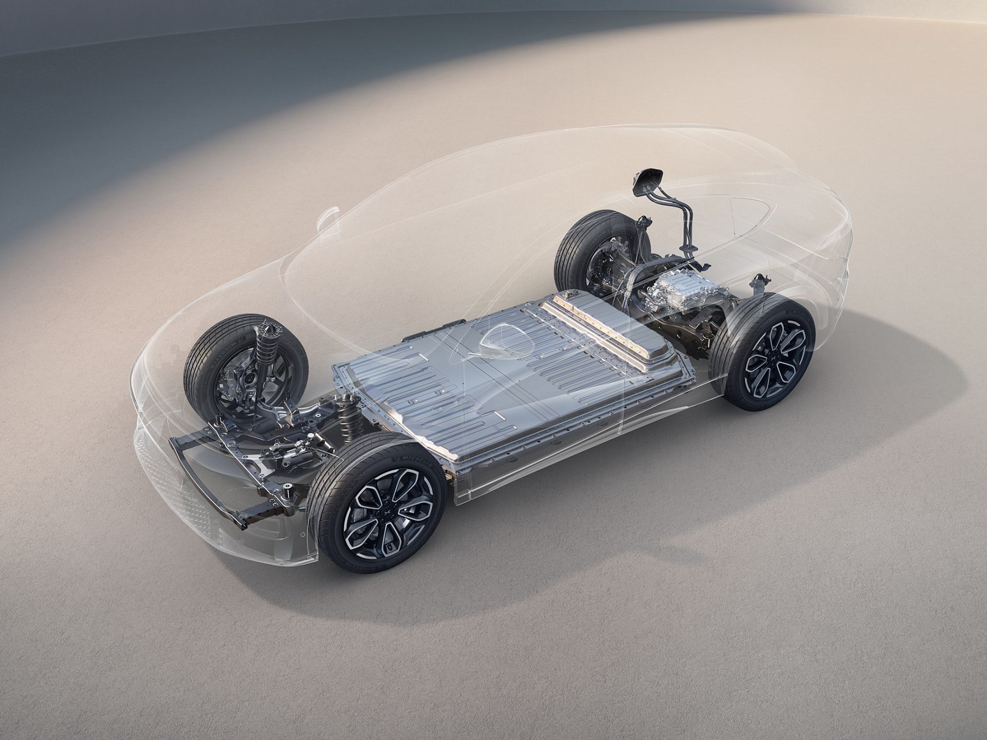 Xpeng G6 Standard Range เอ็กซ์เผิง ปี 2025 : ภาพที่ 6