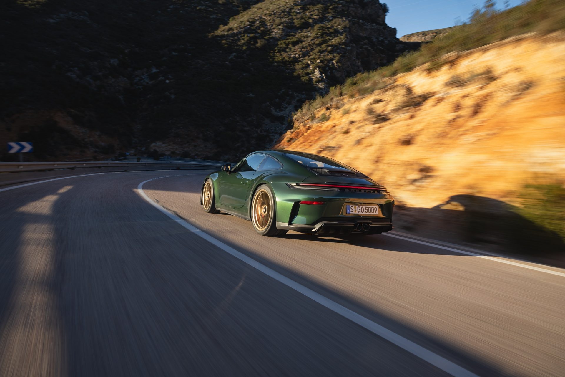 Porsche 911 GT3 with Touring Package ปอร์เช่ ปี 2025 : ภาพที่ 4
