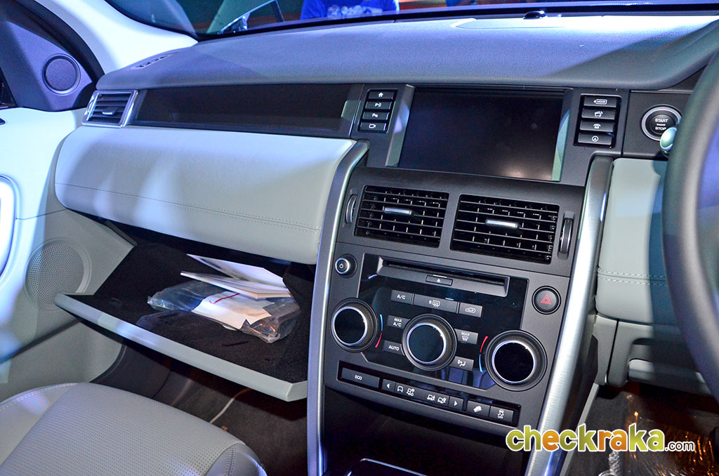 Land Rover Discovery Sport 2.2L SD4 Diesel HSE Luxury แลนด์โรเวอร์ ดีสคัฟเวอรรี่ ปี 2015 : ภาพที่ 14