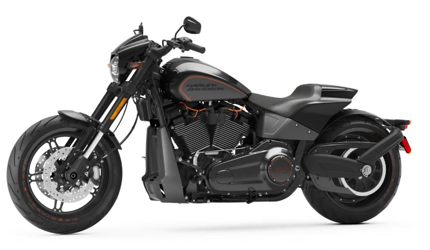 Harley-Davidson Softail FXDR 114 ฮาร์ลีย์-เดวิดสัน ซอฟเทล ปี 2020 : ภาพที่ 10