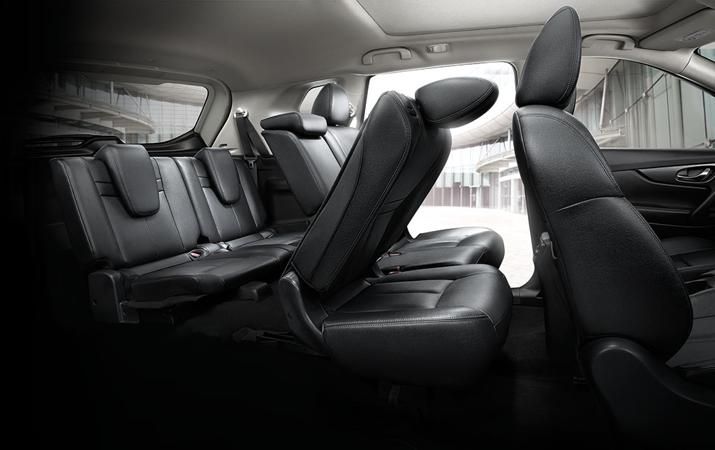 Nissan X-Trail 2.0 S นิสสัน เอ็กซ์-เทรล ปี 2014 : ภาพที่ 6