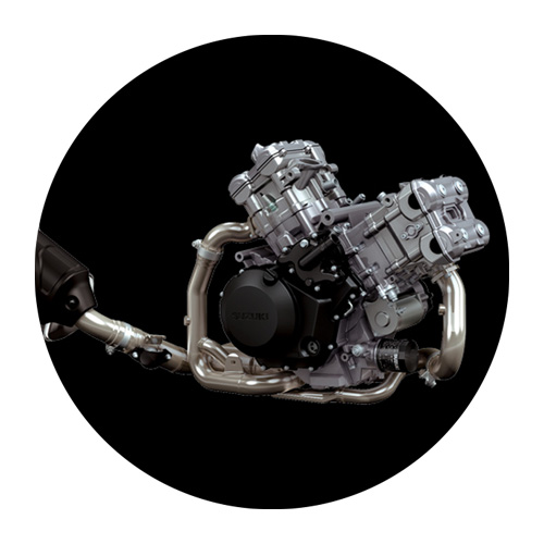 Suzuki V-Strom 1000XT ABS ซูซูกิ วี-สตรอม ปี 2020 : ภาพที่ 5