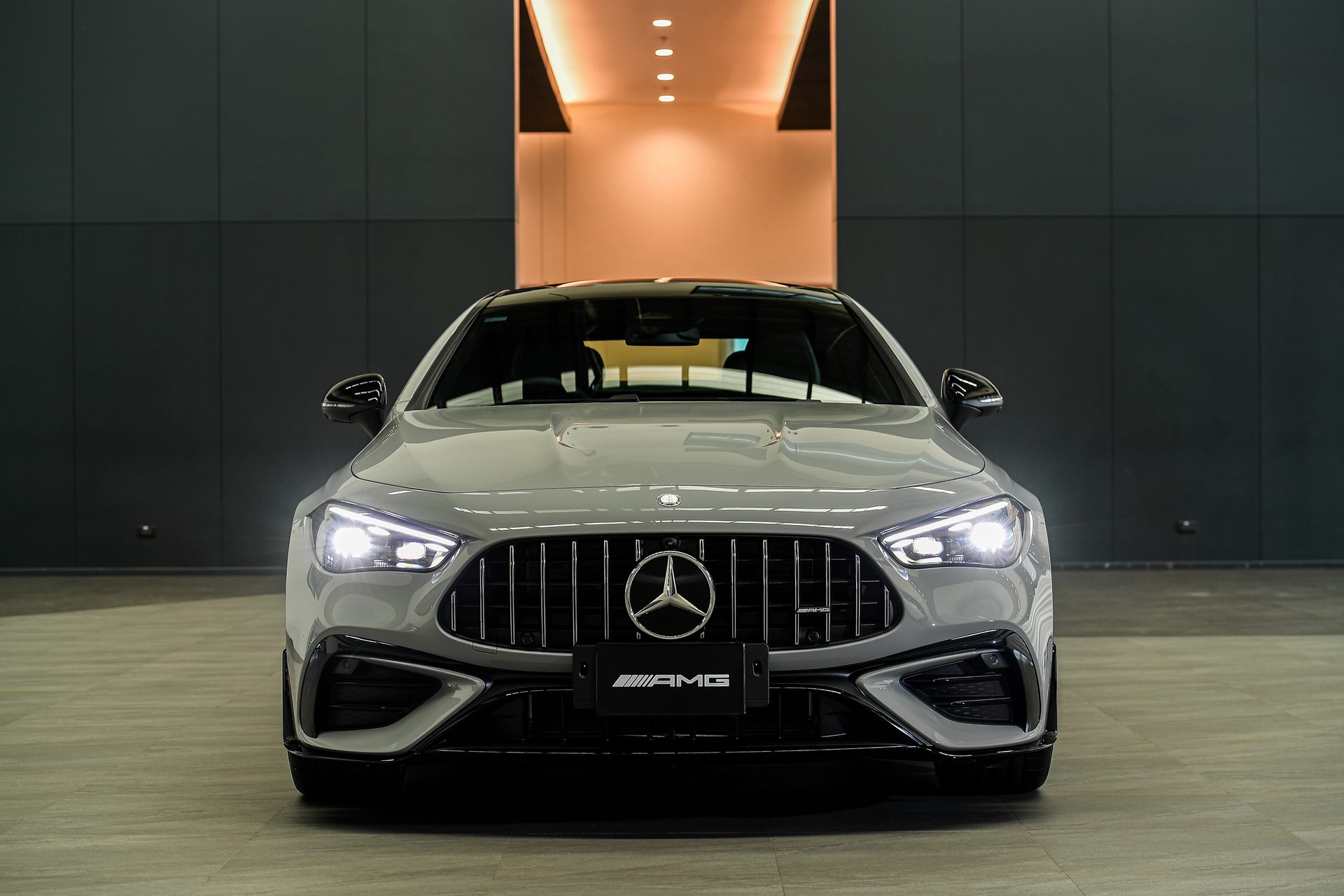 Mercedes-benz AMG CLE 53 4MATIC+ Coupé เมอร์เซเดส-เบนซ์ เอเอ็มจี ปี 2024 : ภาพที่ 3