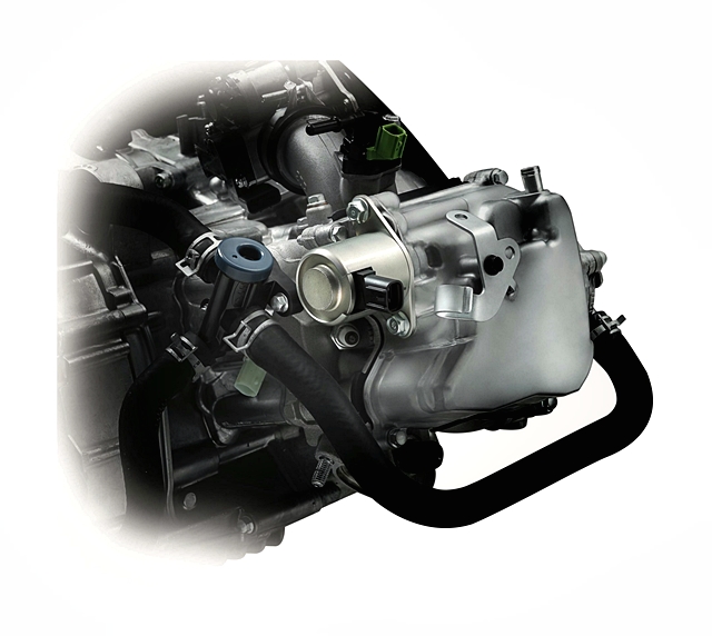 Yamaha Aerox ABS MY19 ยามาฮ่า ปี 2019 : ภาพที่ 6