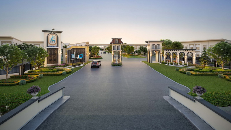 ไลโอ ราชพฤกษ์-345 (Lio Ratchaphruek-345) : ภาพที่ 1