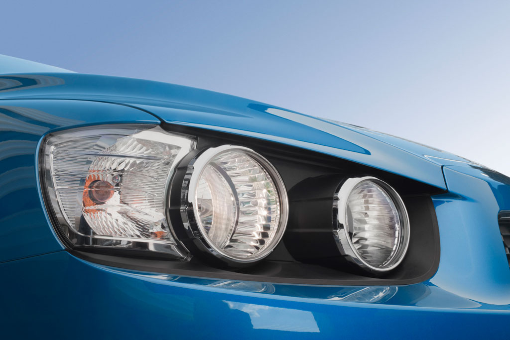 Chevrolet Sonic Notchback 1.4 MT LT เชฟโรเลต โซนิค ปี 2012 : ภาพที่ 4