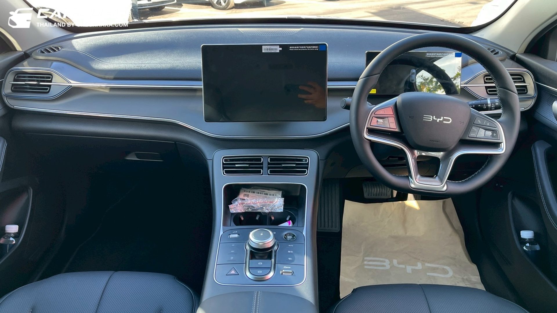 BYD Seal 5 DM-i Dynamic บีวายดี ปี 2026 : ภาพที่ 11