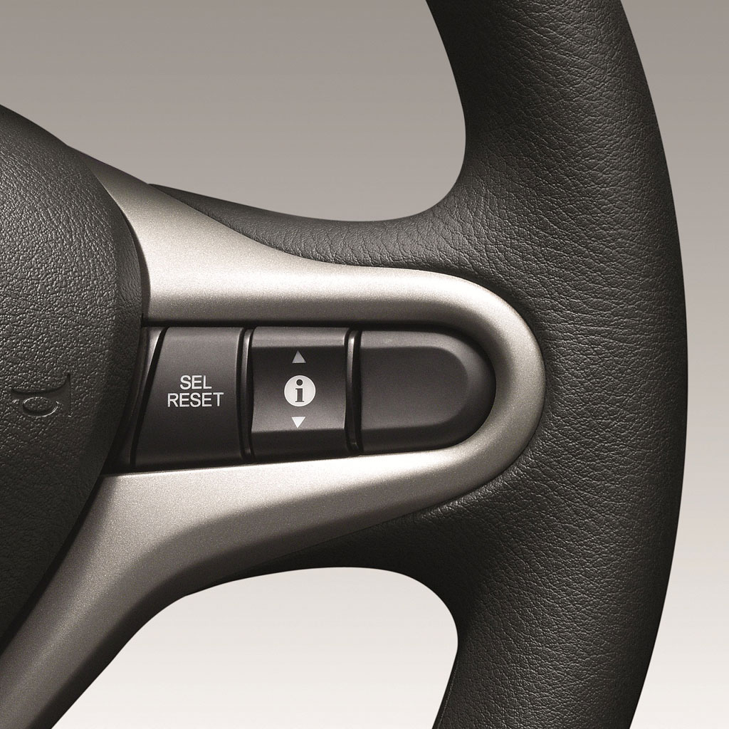 Honda Jazz Hybrid ฮอนด้า แจ๊ส ปี 2012 : ภาพที่ 13