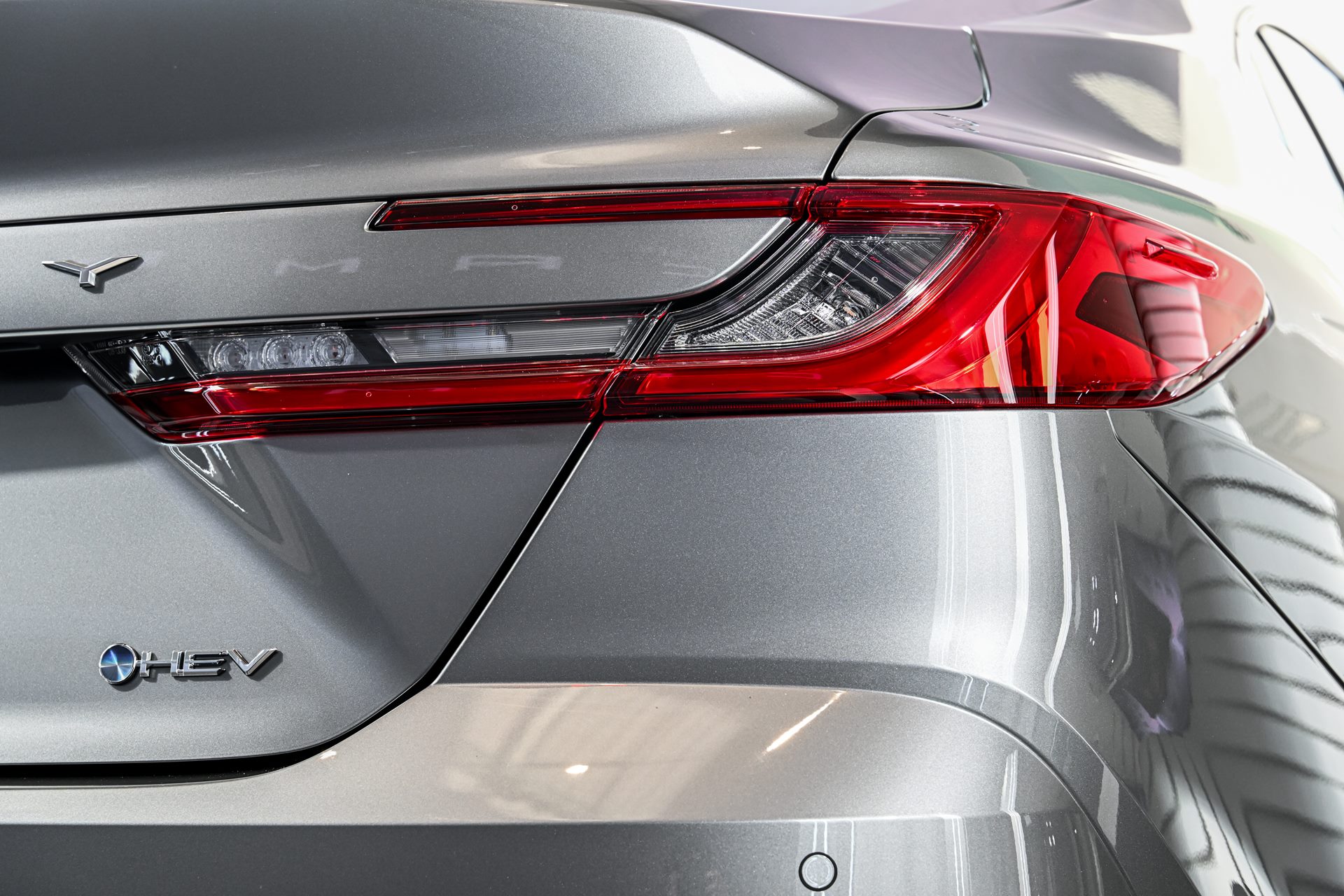 Toyota Camry HEV Premium Luxury โตโยต้า คัมรี่ ปี 2024 : ภาพที่ 7