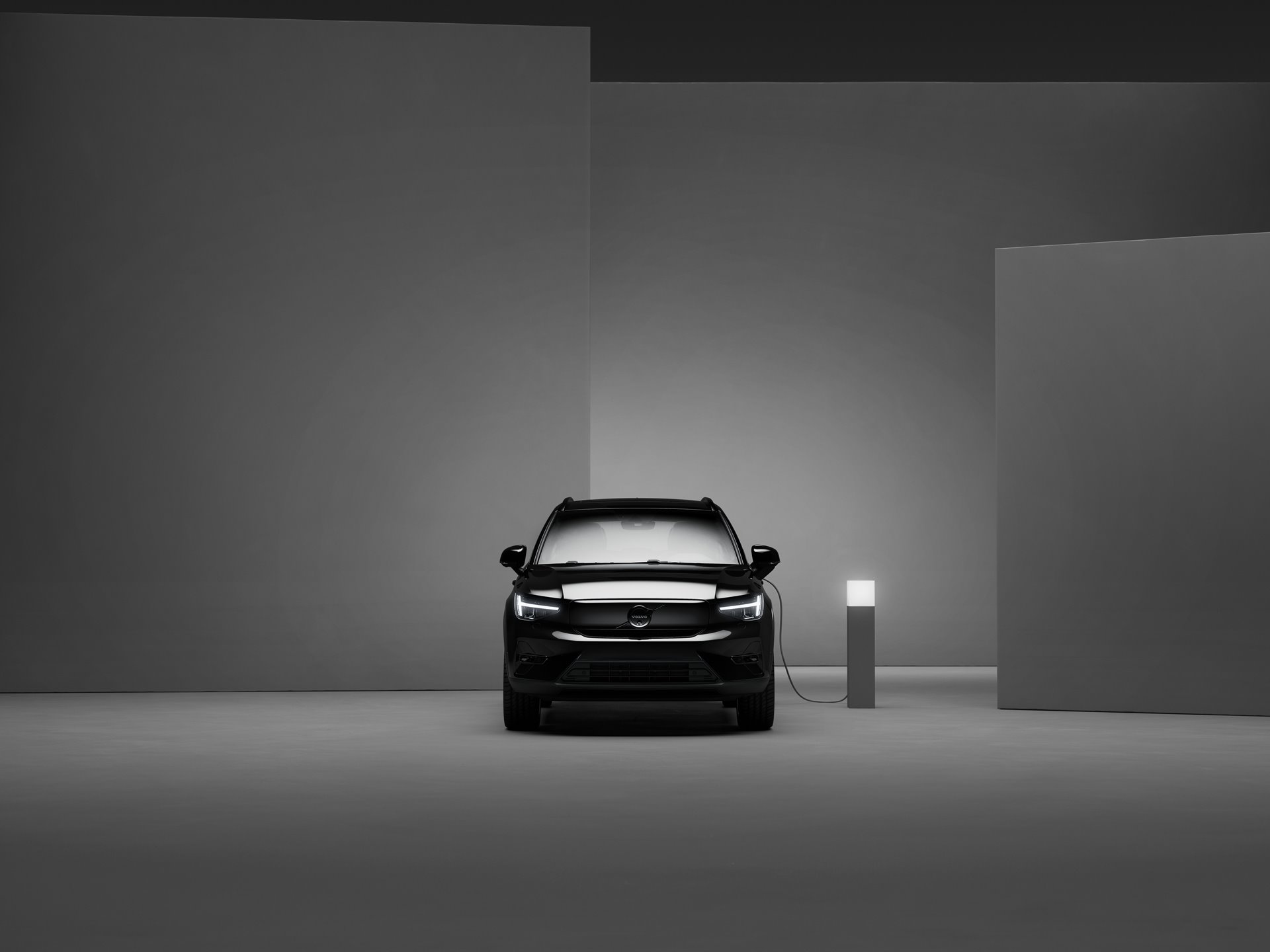 Volvo EX40 Ultra - Twin Motor Black Edition วอลโว่ ปี 2024 : ภาพที่ 7