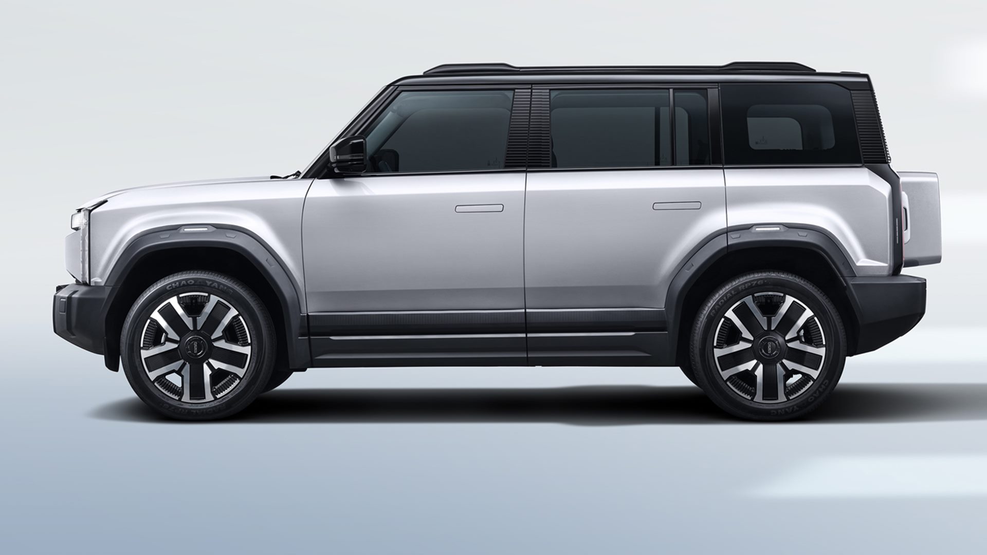 Jaecoo 6 EV Long Range 4WD เจคู่ ปี 2024 : ภาพที่ 3