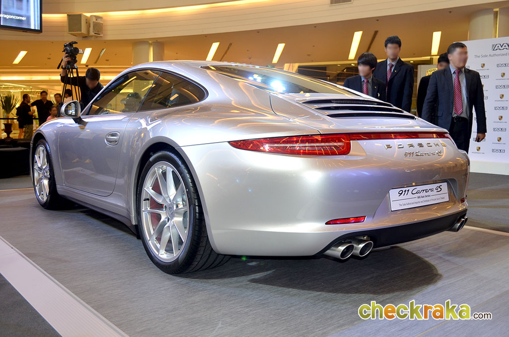 Porsche 911 Carrera 4S ปอร์เช่ ปี 2013 : ภาพที่ 11